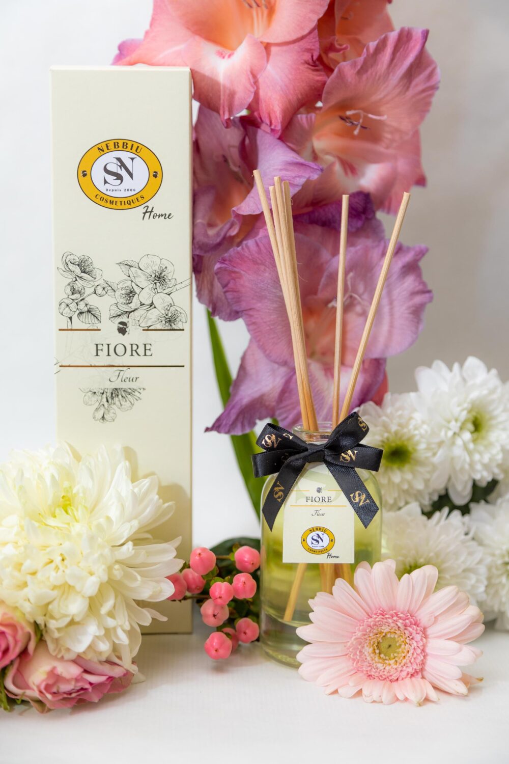 Savonnerie du Nebbiu 3 ans après