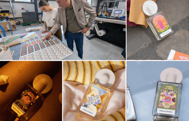 Maison Matine, place à l’audace