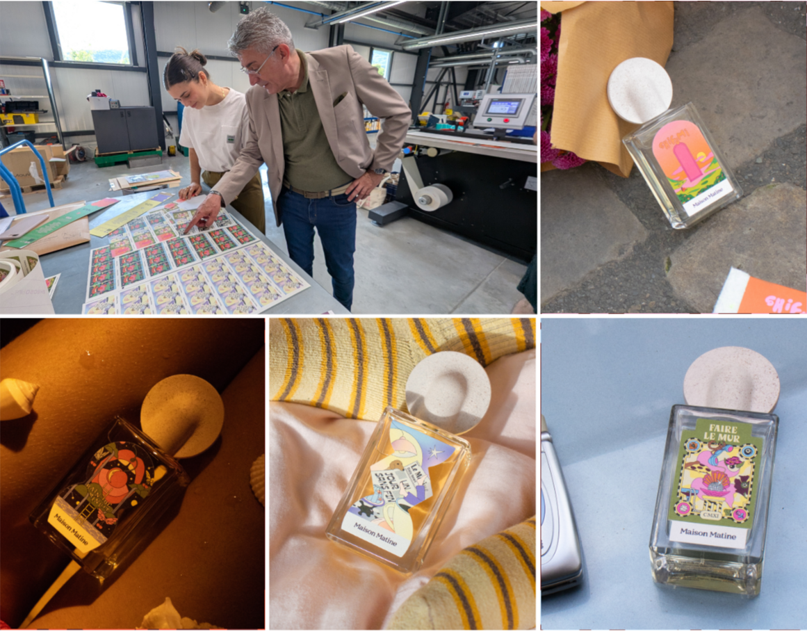 Maison Matine, place à l’audace